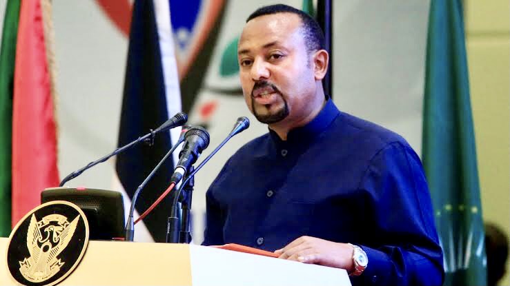  ABIY AHMED WINS ETHIOPIAN ELECTION WITH LANDSLIDE