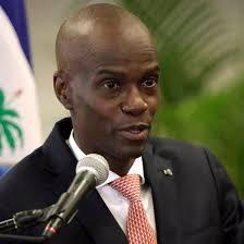  POLICE: COLUMBIAN, US SUSPECTS ASSASSINATED HAITIAN PRESIDENT