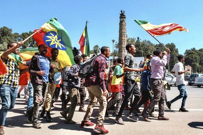  US ENVOY DEPLOYED TO ETHIOPIA TO HELP STOP TIGRAY WAR