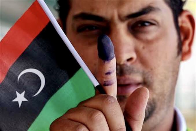 2.8 MILLION LIBYANS REGISTER AS VOTERS AMID ELECTION UNCERTAINTY