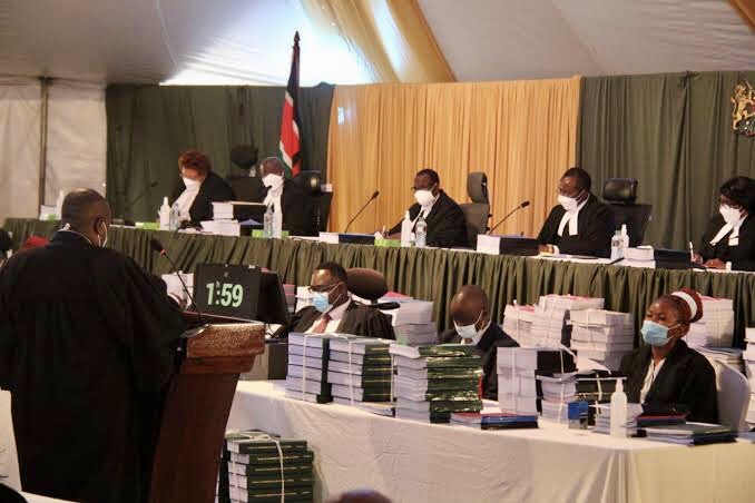 KENYA: COURT OF APPEAL AFFIRMS THAT BBI IS UNLAWFUL, UNCONSTITUTIONAL