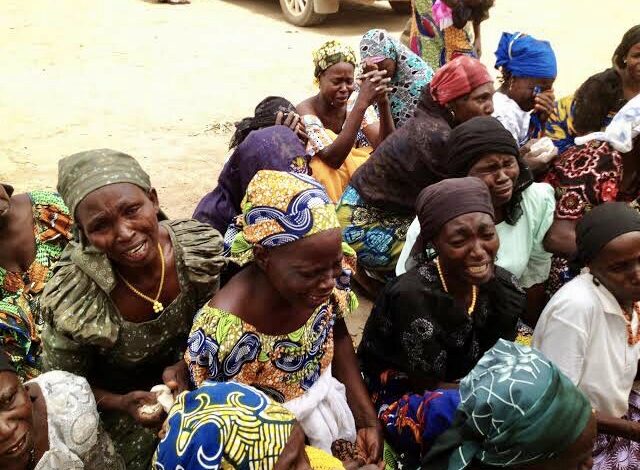 DISTRESSED NIGERIANS SELL-OFF HOMES, LAND TO FREE ABDUCTED CHILDREN