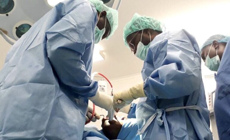 NIGERIAN DOCTORS COMMENCE STRIKE OVER ALLOWANCES, SALARIES