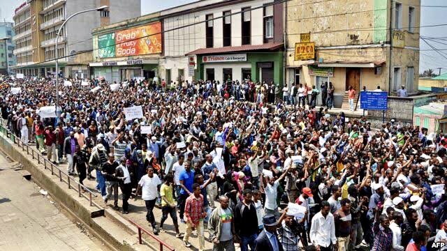 ETHIOPIAN PARENTS DISTRESSED AS STUDENTS TRAPPED IN TIGRAY