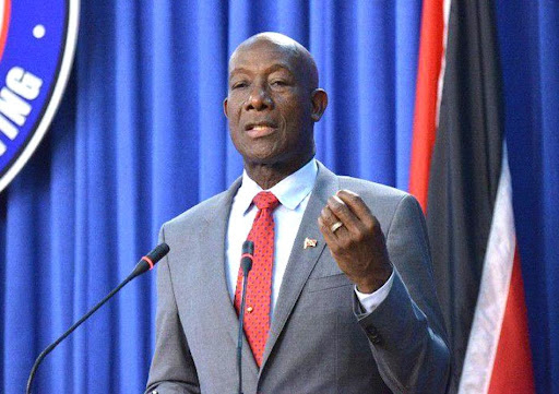  PM ROWLEY: ONLY VACCINATED STUDENTS WILL ATTEND FACE TO FACE CLASSES