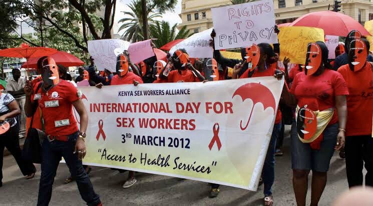 REPORT: AFRICA SEX WORKERS KILLED MONTHLY