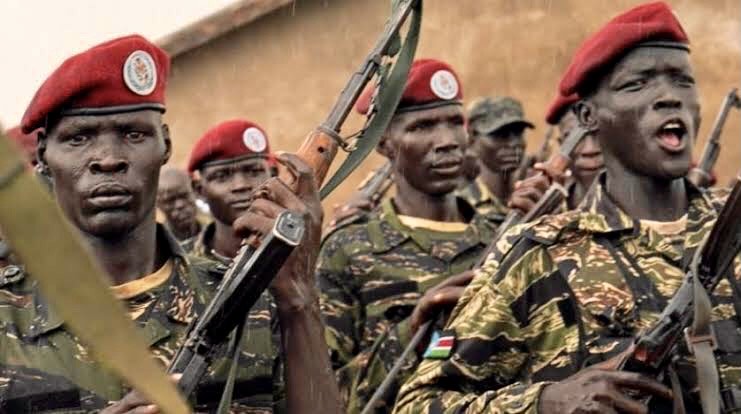 BREAKING NEWS: SUDAN AUTHORITIES REPORT ATTEMPTED COUP