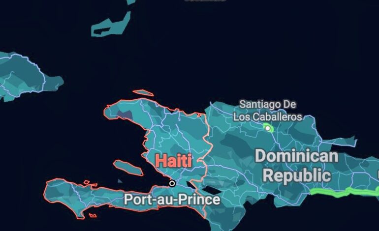 HAITI: THE AFTERMATH