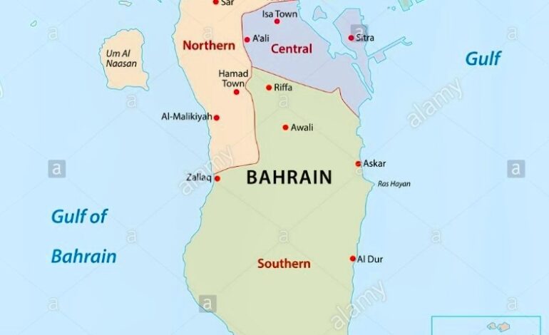 BAHRAIN OKS 3RD BOOSTER SHOT OF SPUTNIK V COVID-19 VACCINE