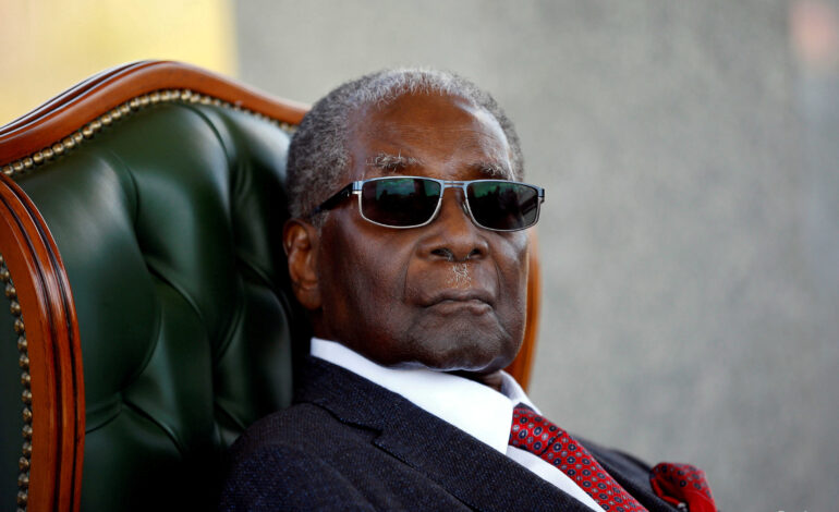 EXHUMING OF MUGABE’S REMAINS SPARKS MIXED REACTIONS