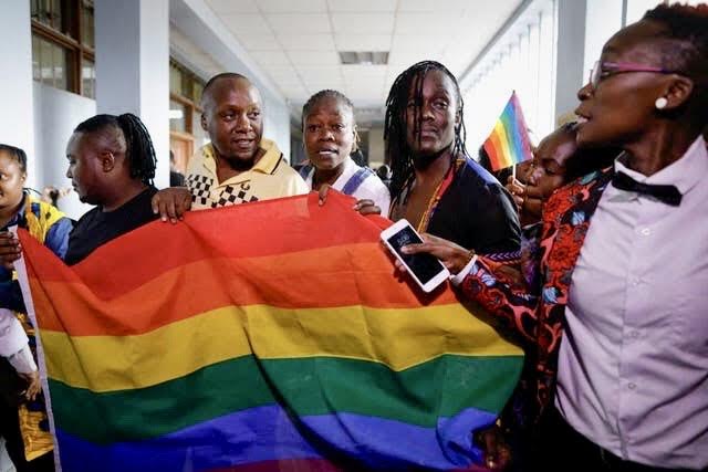 BOTSWANA GOVERNMENT MOVES TO OVERTURN COURT RULING ON HOMOSEXUALITY