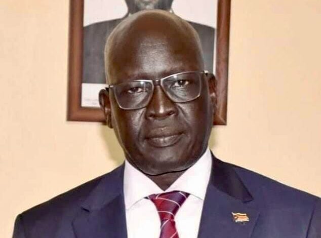 SOUTH SUDANESE PRESIDENT SACKS STATE OIL COMPANY BOSS