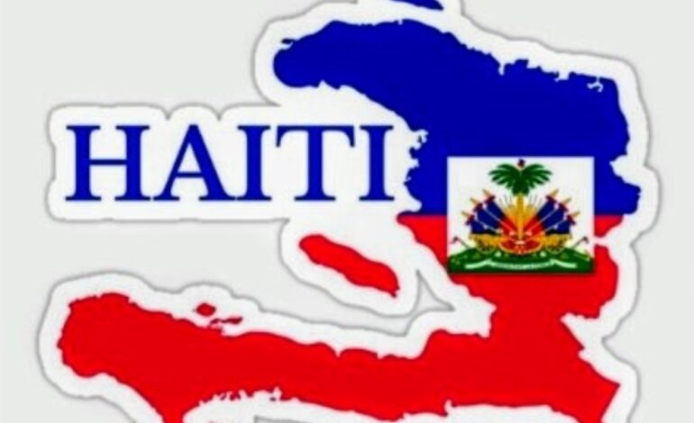 US OFFICIAL IN HAITI APOLOGISES FOR TREATMENT OF MIGRANTS