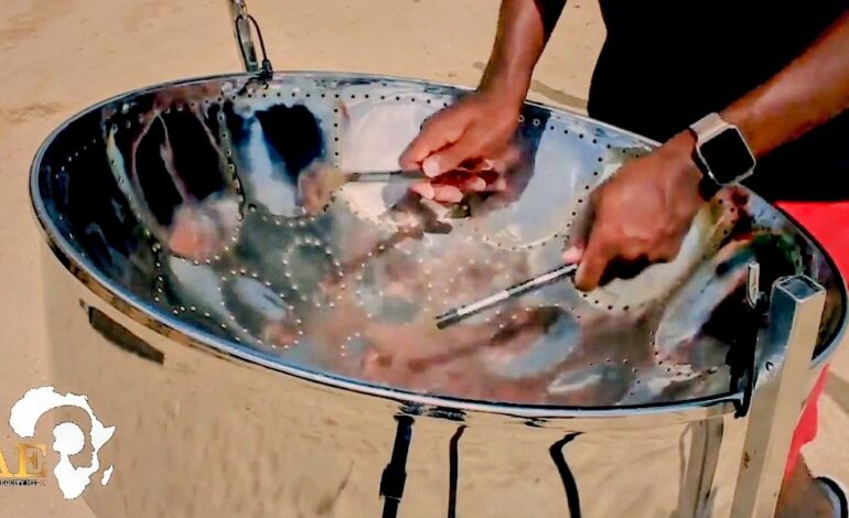  THE CREATIVITY OF T&T CULTURE (STEELPAN)