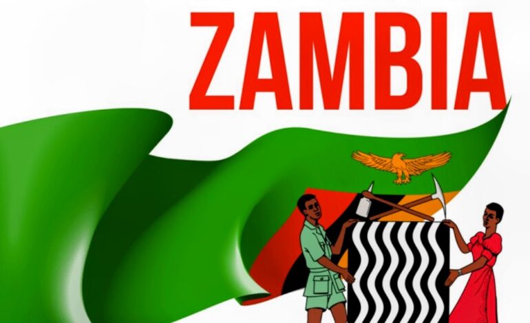 ZAMBIA CELEBRATES 57TH INDEPENDENCE ANNIVERSARY