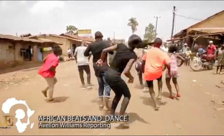  AFRICAN BEATS AND DANCE (AFRO-BEATS)