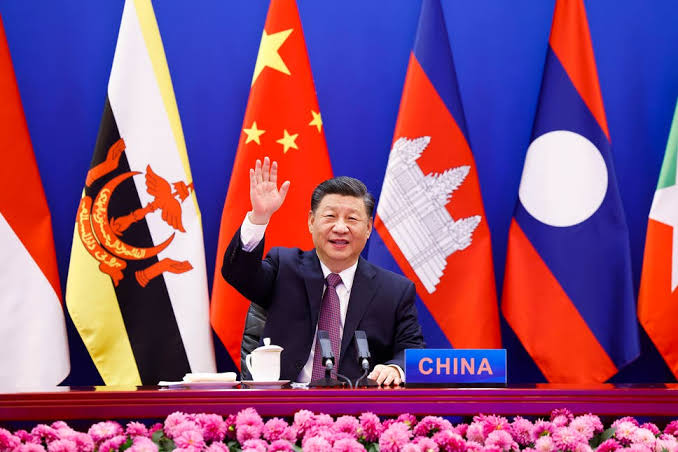  CHINA TO SEND 1 BILLION COVID JABS TO AFRICA-PRESIDENT XI JINPING