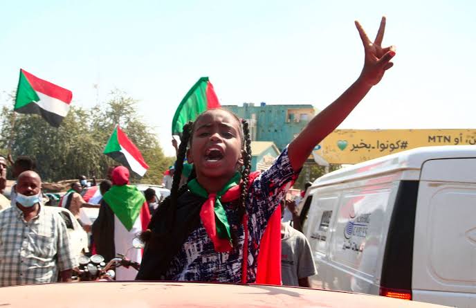 10 MORE PEOPLE KILLED IN SUDAN ANTI-COUP PROTESTS’ CRACKDOWN