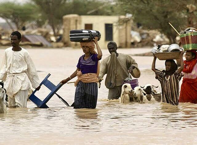 800,000 PEOPLE AFFECTED BY FLOODS IN SOUTH SUDAN- UN