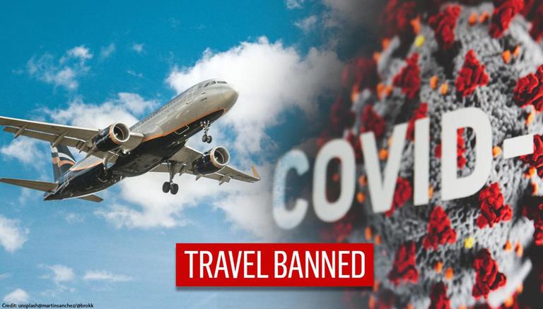NEW COVID VARIANT LEADS TO UK HALTING TRAVEL FROM SIX AFRICAN COUNTRIES