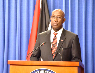 AS COVID-19 CASES SOAR, TRINIDAD PM WARNS OF ‘CRITICAL CRISIS’