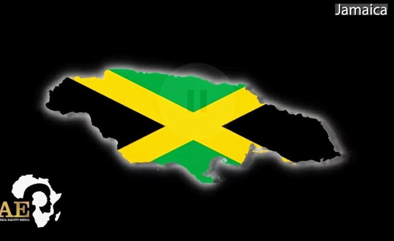  THE CARIBBEAN REGION – “JAMAICA “