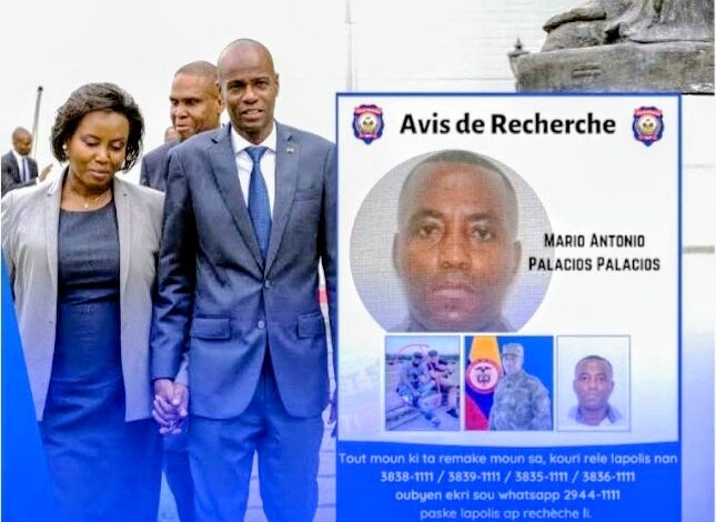 HAITI CALLS ON JAMAICA, COLOMBIA TO TRANSFER SUSPECT IN PRESIDENT’S ASSASSINATION