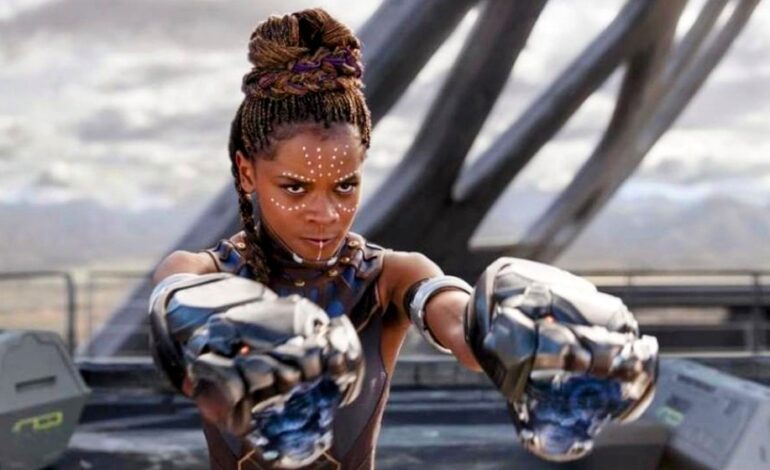 BLACK PANTHER PRODUCTION TO BE PAUSED AFTER ACTRESS SUFFERS INJURY
