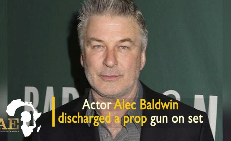  ALEC BALDWIN ‘FIRED PROP’ GUN THAT KILLED CINEMATOGRAPHER