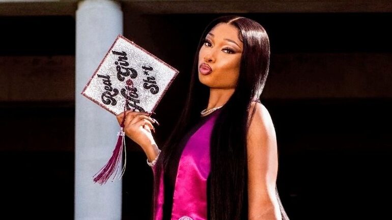 MEGAN THEE STALLION HAS BIG PLANS TO OPEN JOBS FOR HBCU STUDENTS