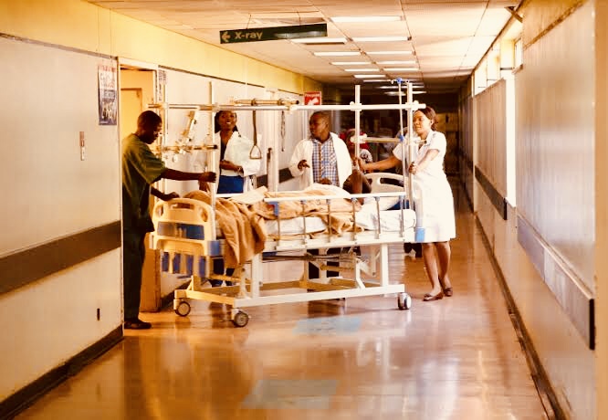MASSIVE HEALTH PROFESSIONALS’ EXODUS HITS ZIMBABWE