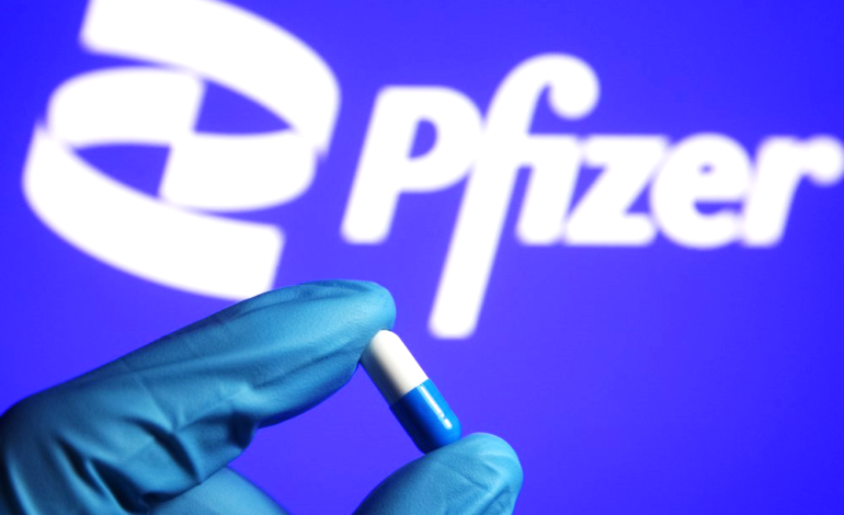 UK APPROVES PFIZER’S COVID PILL