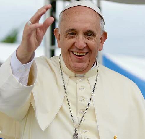 POPE FRANCIS: “POOR HAITI, ONE THING AFTER ANOTHER”