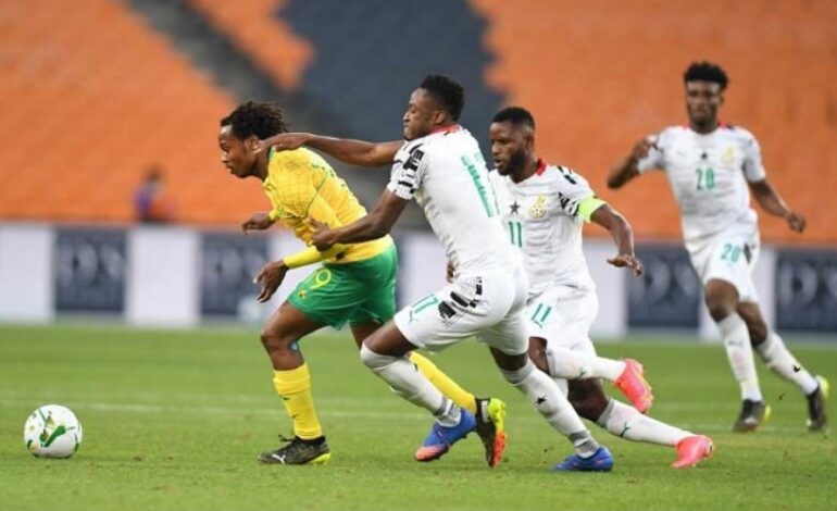 WORLD CUP: FIFA REJECTS SOUTH AFRICA APPEAL AGAINST GHANA