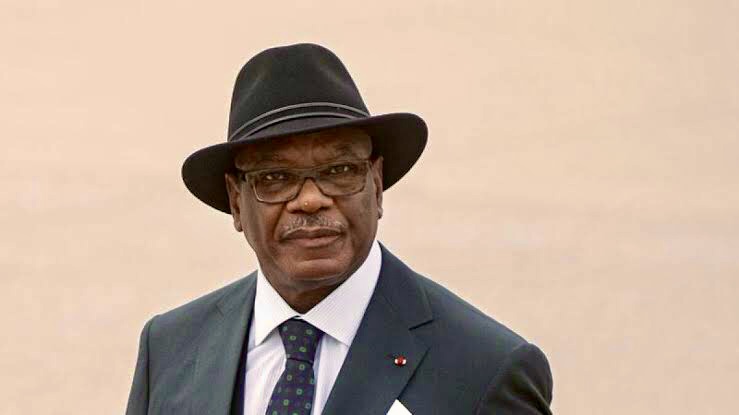 OUSTED MALI PRESIDENT DIES AT 76