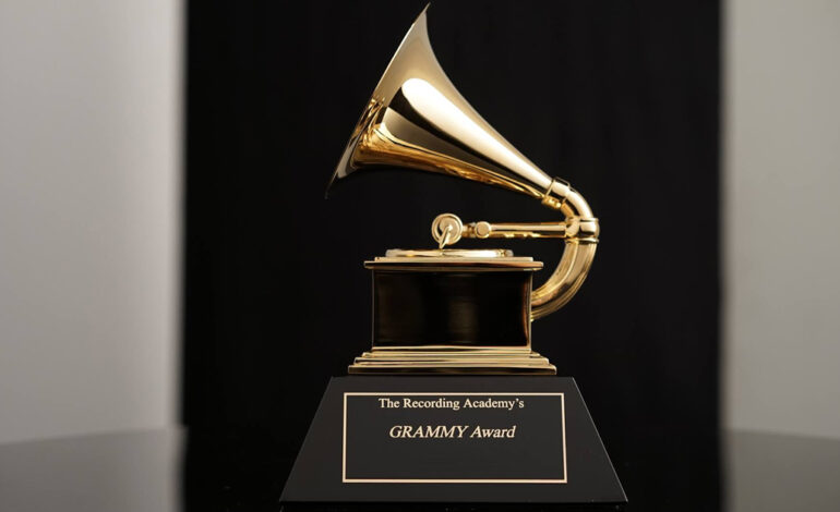 ANNUAL GRAMMY AWARDS RESCHEDULED TO APRIL 3