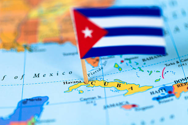  40 MIGRANTS RETURNED TO CUBA AFTER U.S. INTERCEPTS TWO VESSELS