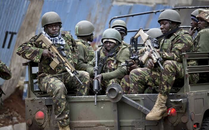EUROPEAN EMBASSIES HINT AT POSSIBLE TERRORIST ATTACK IN KENYA