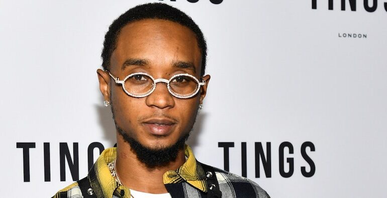 SLIM JXMMI ARRESTED FOR PHYSICALLY ABUSING HIS GIRLFRIEND