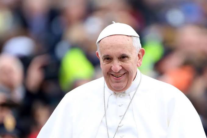 POPE FRANCIS: WE LOSE ‘HUMANITY’ IF WE HAVE PETS INSTEAD OF KIDS