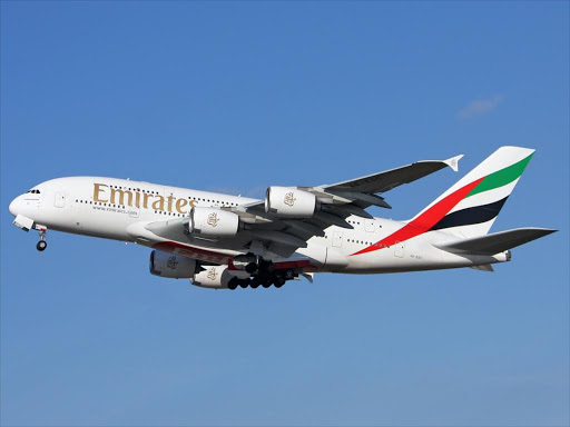 KENYA SUSPENDS PASSENGER FLIGHTS TO AND FROM DUBAI