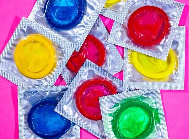 CONDOM SALES DROP GLOBALLY FOLLOWING COVID RESTRICTIONS