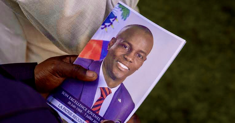 HAITIAN JUDGE IN MOISE MURDER CASE RESIGNS AMID CORRUPTION ALLEGATIONS
