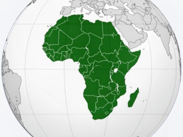  THE CURRENT STATE OF AFRICA