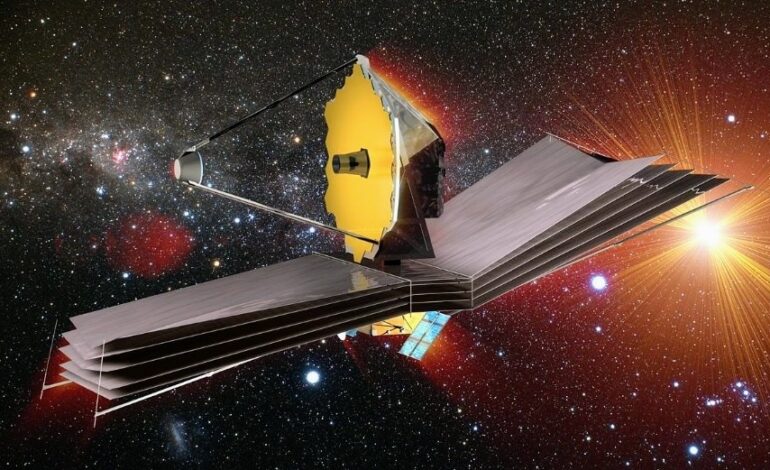  WHY THE JAMES WEBB TELESCOPE LAUNCH IS A BIG DEAL