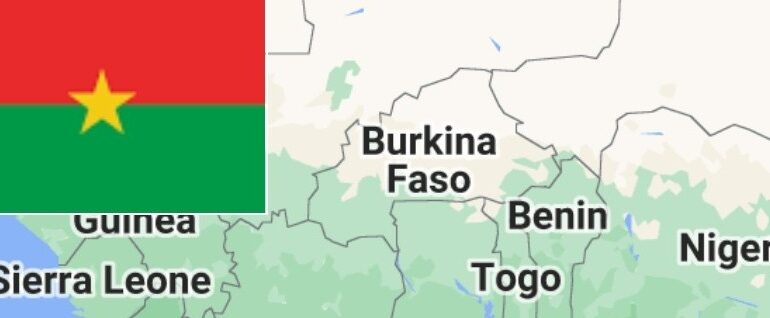 INTERNATIONAL REACTION TO BURKINA FASO COUP SWIFT