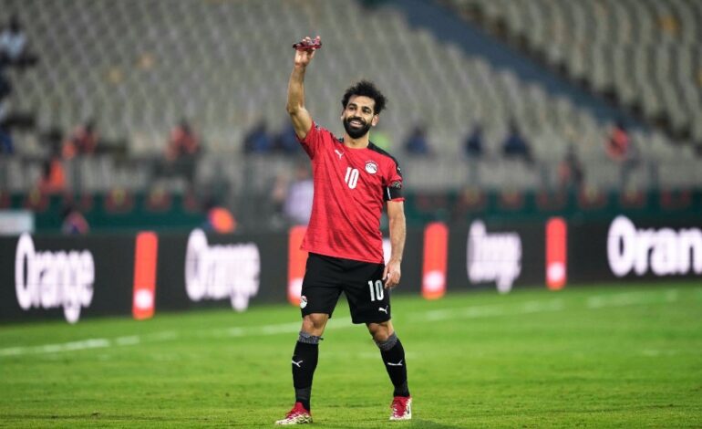 MOHAMED SALAH “DOESN’T IMPRESS” –AFCON SEMIFINAL RIVAL
