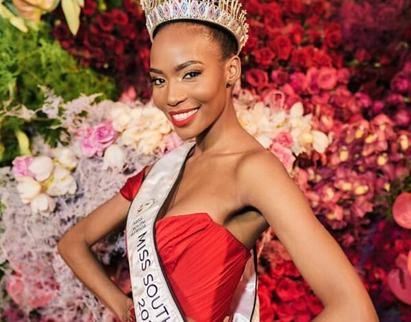 LALELA MSWANE TO REPRESENT SOUTH AFRICA IN MISS SUPRANATIONAL