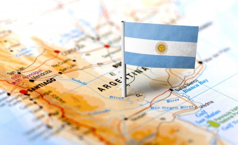 ARGENTINA DONATES 4M  PLUS COVID JABS TO THE CARIBBEAN, AFRICA, SOUTHEAST ASIA