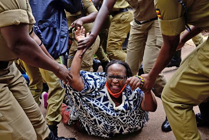 UGANDA LEGISLATORS SNUB SITTINGS TO PROTEST TORTURE, DETENTION